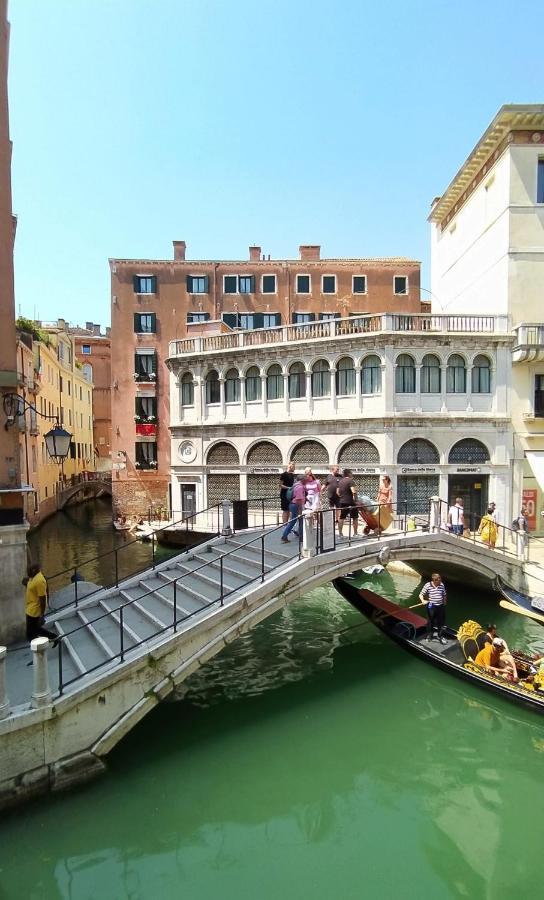 Palazzo Orseolo- Gondola View Hotel Venetië Buitenkant foto