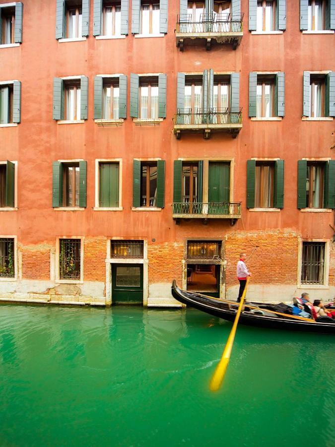 Palazzo Orseolo- Gondola View Hotel Venetië Buitenkant foto