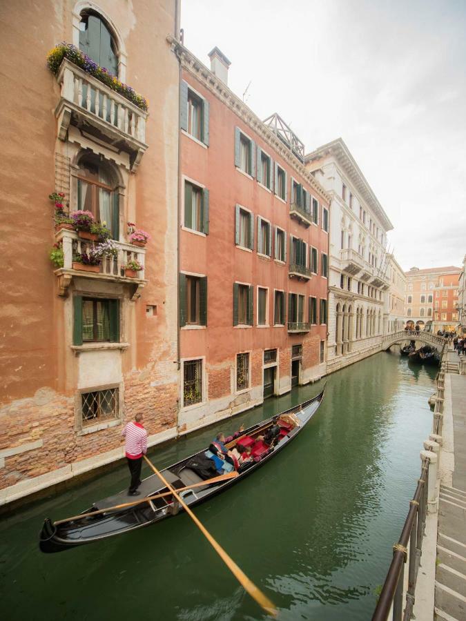 Palazzo Orseolo- Gondola View Hotel Venetië Buitenkant foto